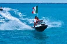Cancún Snorkeling & Jet Ski Tour